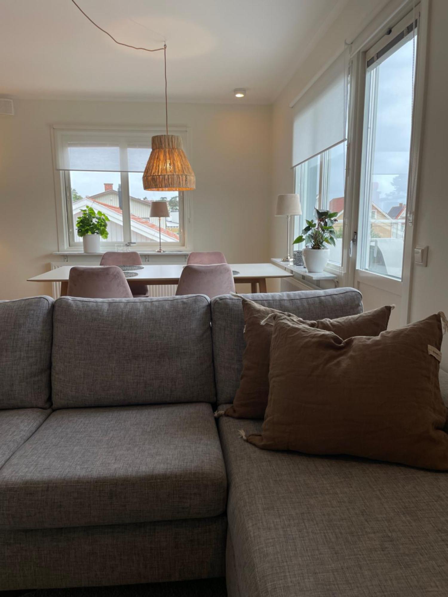 Annies Hus - Very Nice 2 Bedroom Apt Top Floor Strömstad Dış mekan fotoğraf